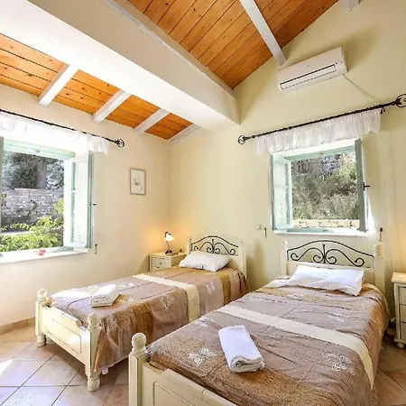 Villa Agathi Anemogiannatika